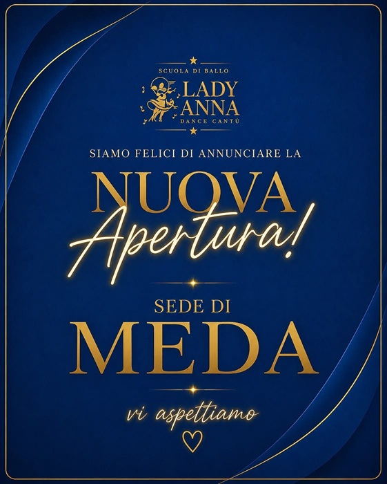Nuova Sede di Meda